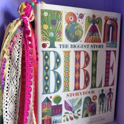 Bible Tassel/ Bookmarks