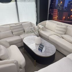 3 PC Living Room Set 15 Year Anniversary Blowout Sale! 