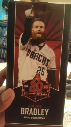 Archie Bradley bobble head