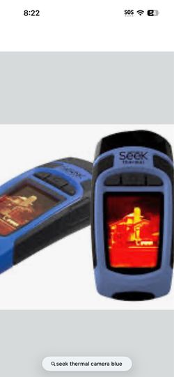 Heat seeking tool