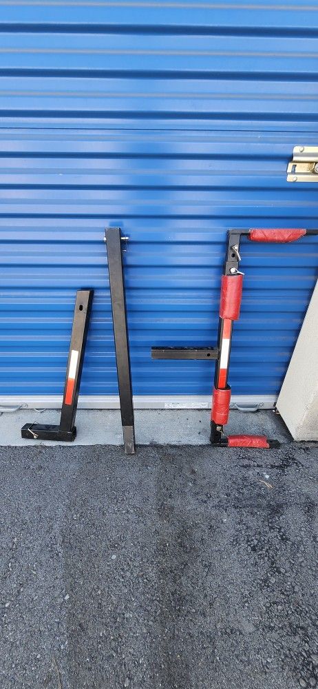 Flint Hill Truck Bed Extender For Kayaks Lumber And More