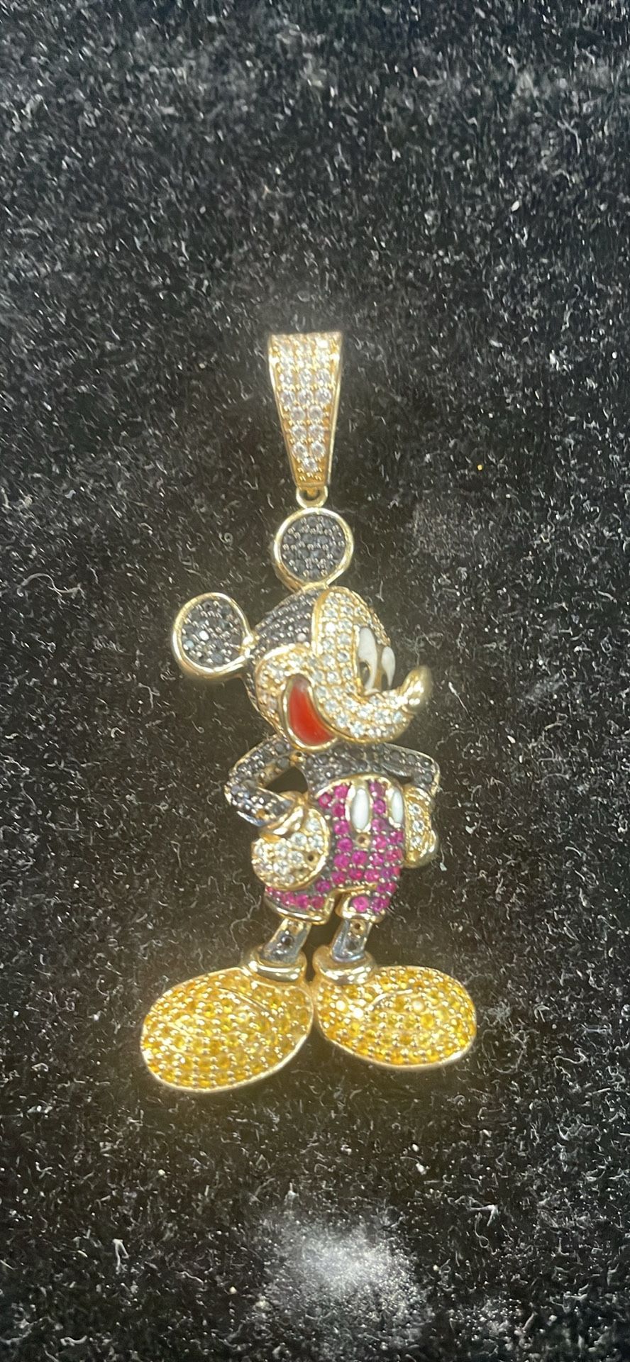 Mickey Pendant