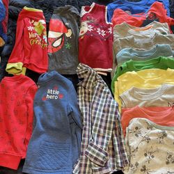 Toddler Clothes 2t