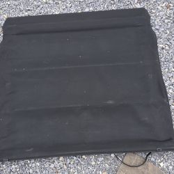 Jeep Gladiator Facory Tonneau Cover