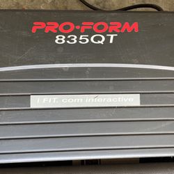 Pro Form 835 QT Treadmill