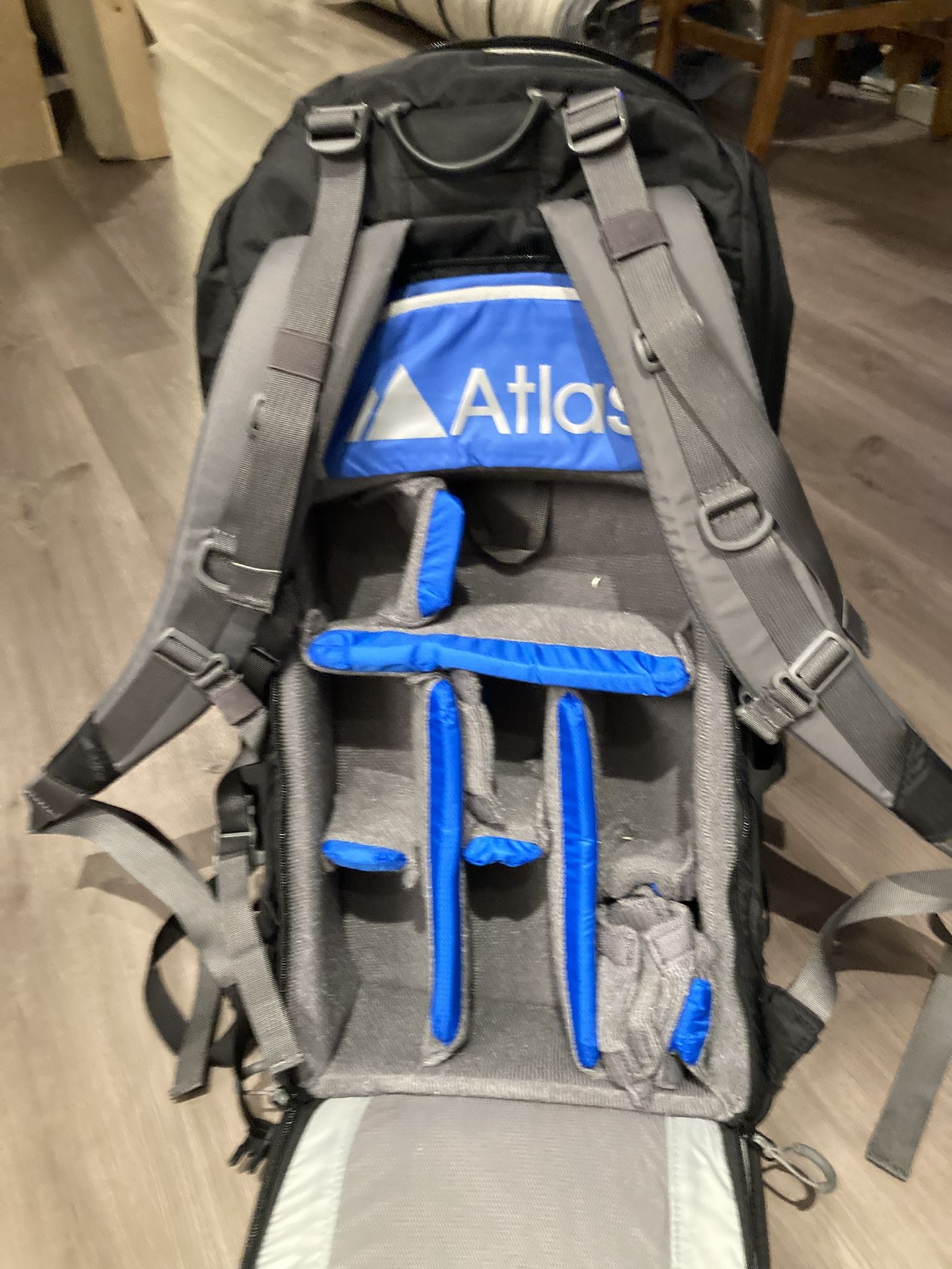 Atlas Athlete Camera Backpack – Like New Condition