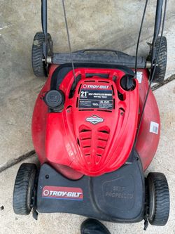 Mower