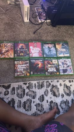 Xbox One Games