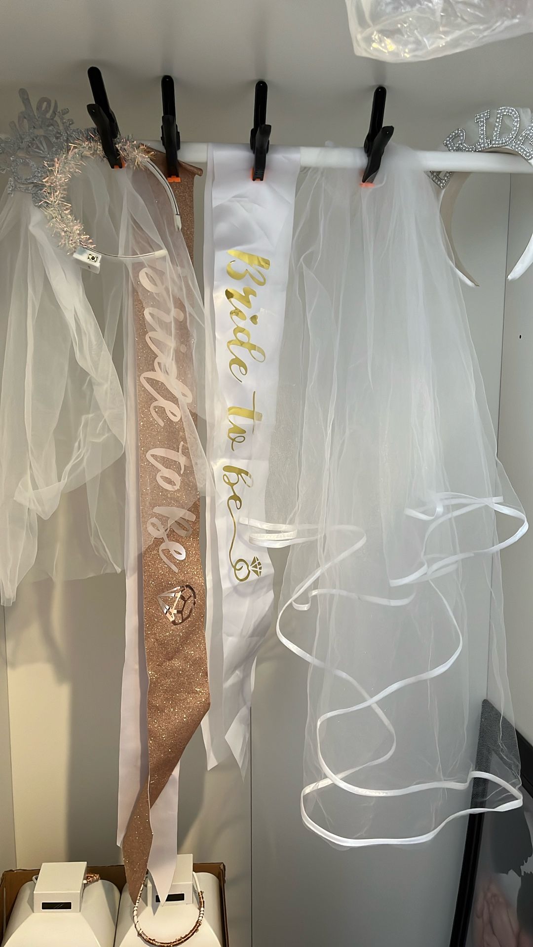 Bride / Bride To Be Items