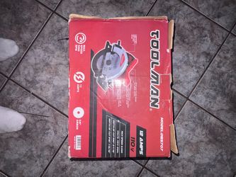 Toolman 7-1/4" Circular Saw (In Box)