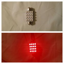 Chevy truck DOME LED