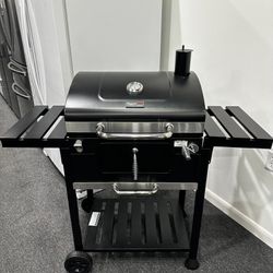 Charcoal Bbq Grill With Cover