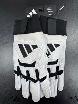 2XL Adidas Chaos Football Lineman Glove