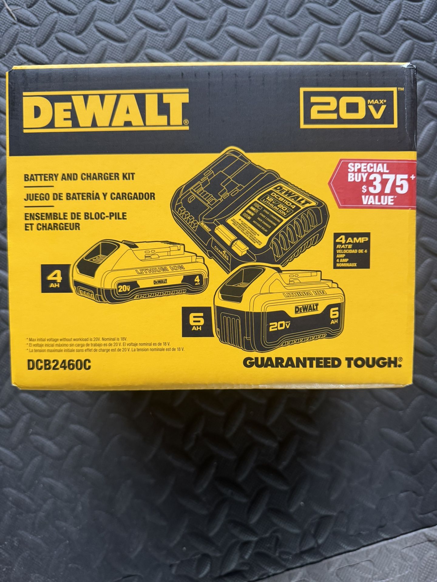 Dewalt Battery And Charger
