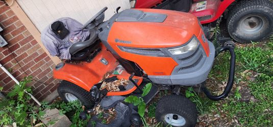 Mowers for parts