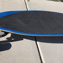 BMW Street Carver skateboard