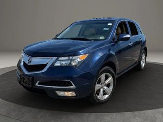 2012 Acura MDX