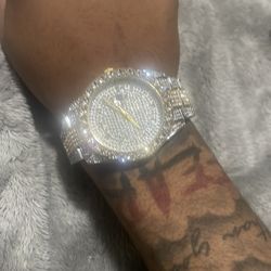 diamond watch