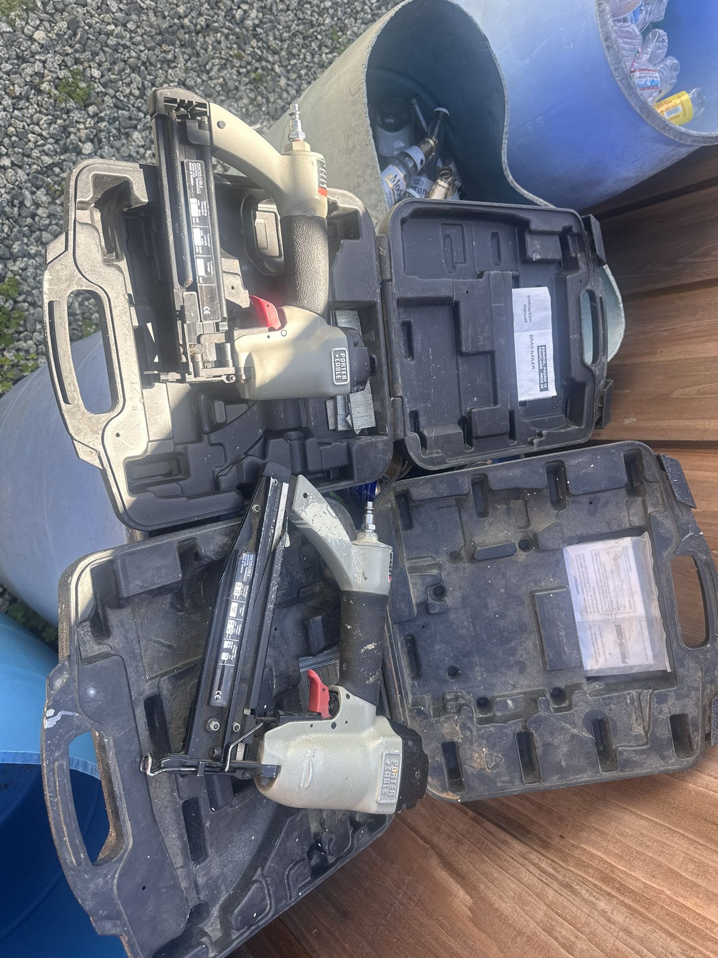 Finish Airless Guns