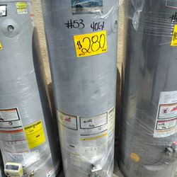 Water Heater 40Gl 