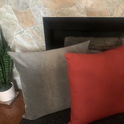 New Throw Accent Pillows With Removable Covers