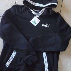 New Puma Womens Sweater. Size Large 