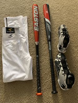 Brand New EASTON BX70 REFLEX and EASTON S200