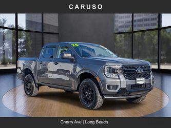2025 Ford Ranger