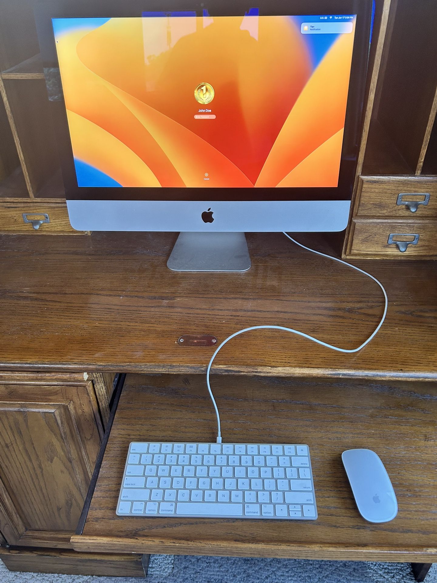 2027 Apple iMac Desktop Computer