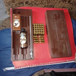 .45 Gun Cleaning Kit