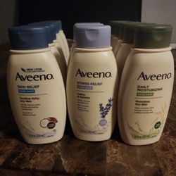 Aveeno Body Wash