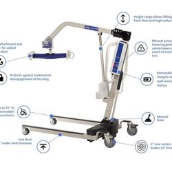 Patient Lift 