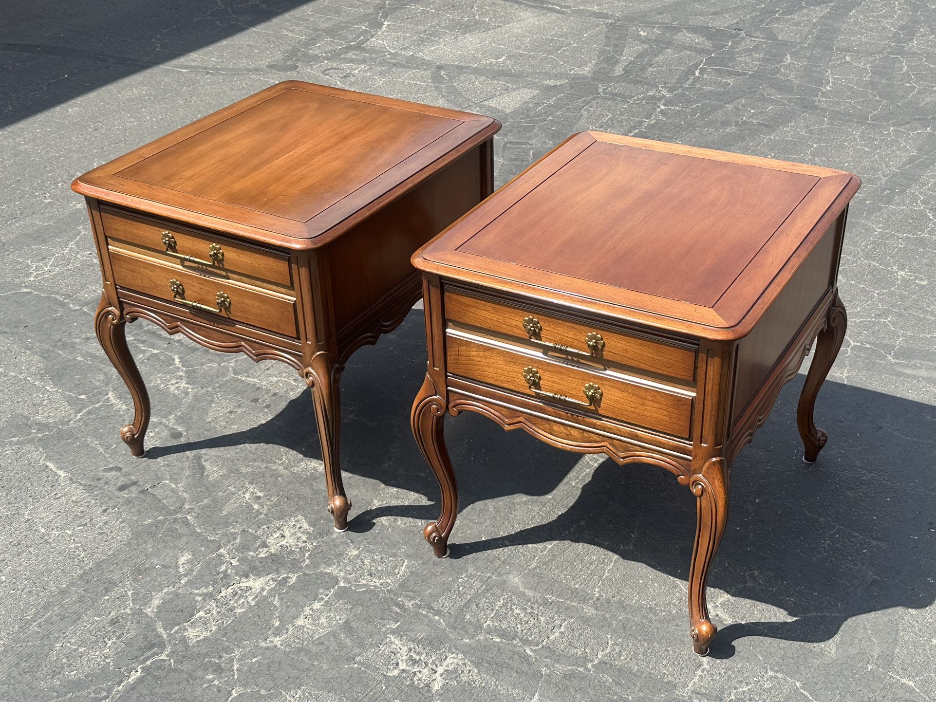 Antique - Side Tables