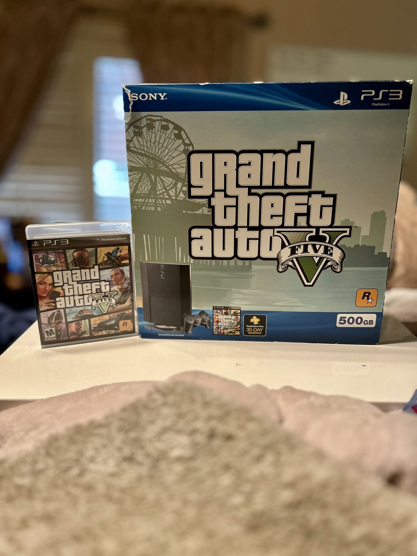 Ps3 Gaming Bundle