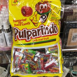 Pulparindo Candy