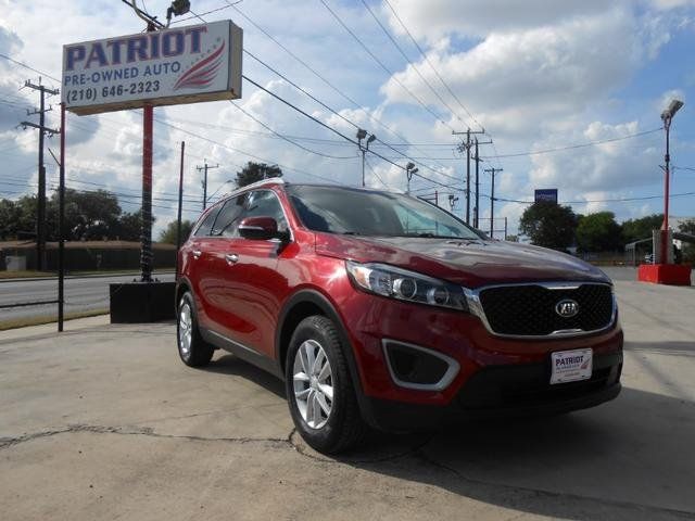 2016 Kia Sorento