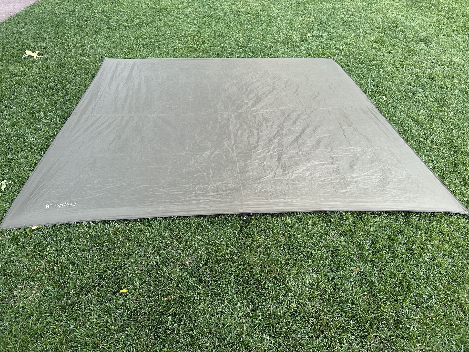 Backpacking Tarp