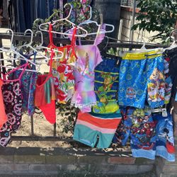 Summer Swimwear