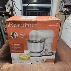 Beautiful 3.5Qt Stand Mixer