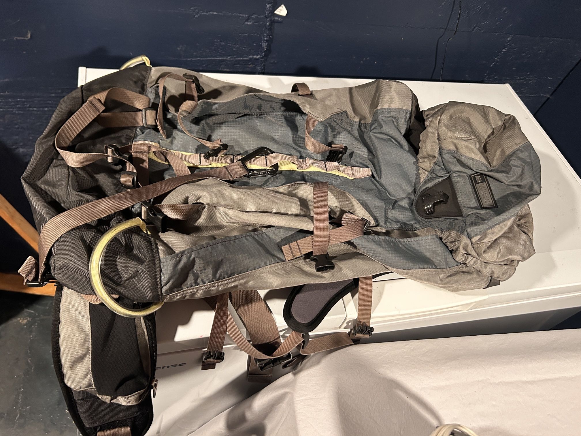 REI backpack/duffle