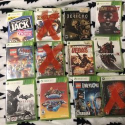 Xbox 360 Games