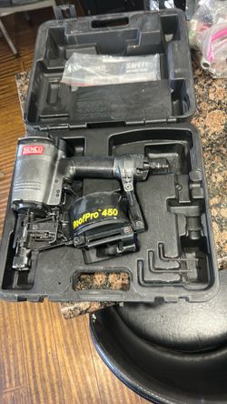 450 senco roof pro roofing gun