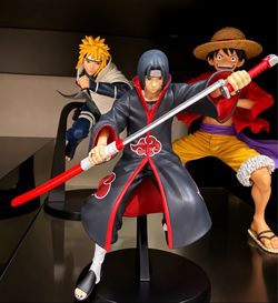 Banpresto Naruto - Uchiha Itachi