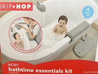 Skip Hop Baby Bath Essentials
