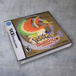 Pokemon HeartGold