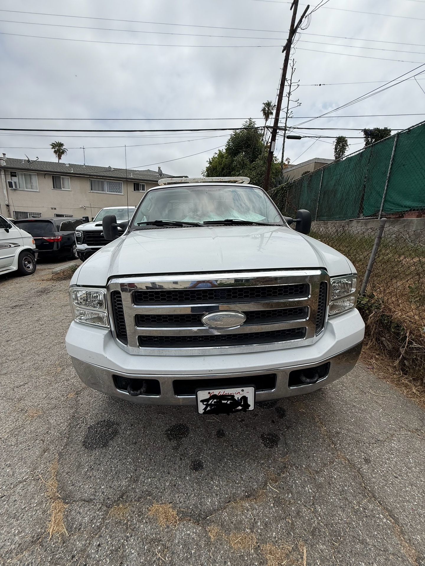 En Venta Ford 250 Diesel 2006