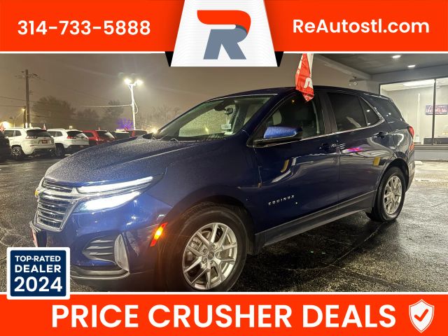 2022 Chevrolet Equinox