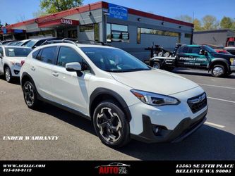 2023 Subaru Crosstrek