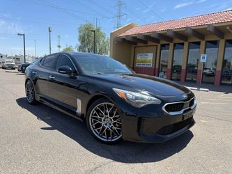 2018 Kia Stinger