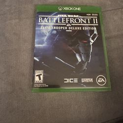 Star Wars: Battlefront II - Xbox One